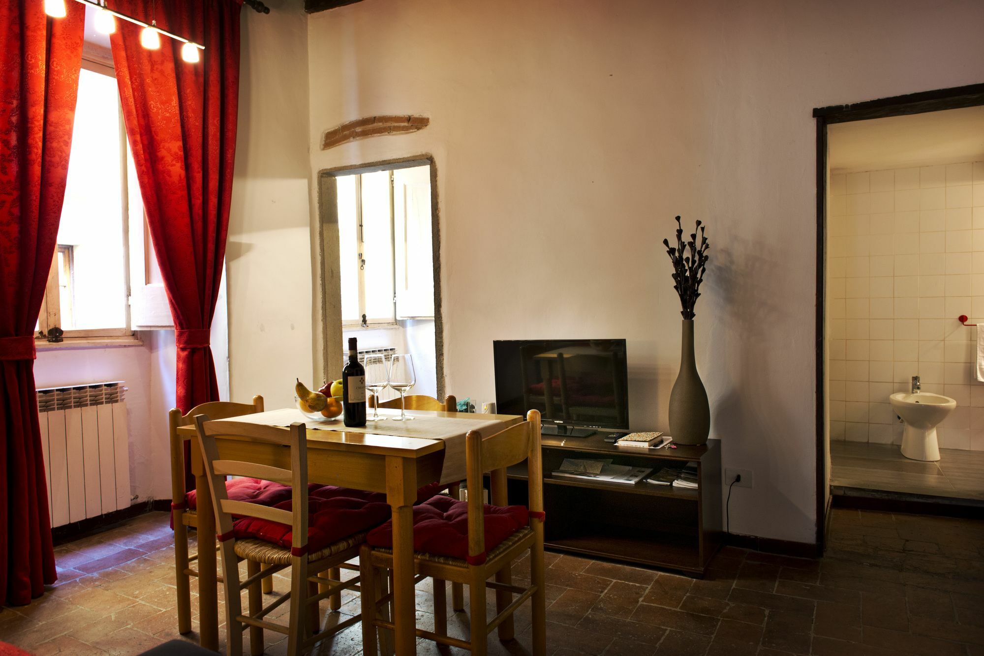 Dante 16 - Keys Of Italy Apartment Florence Ngoại thất bức ảnh